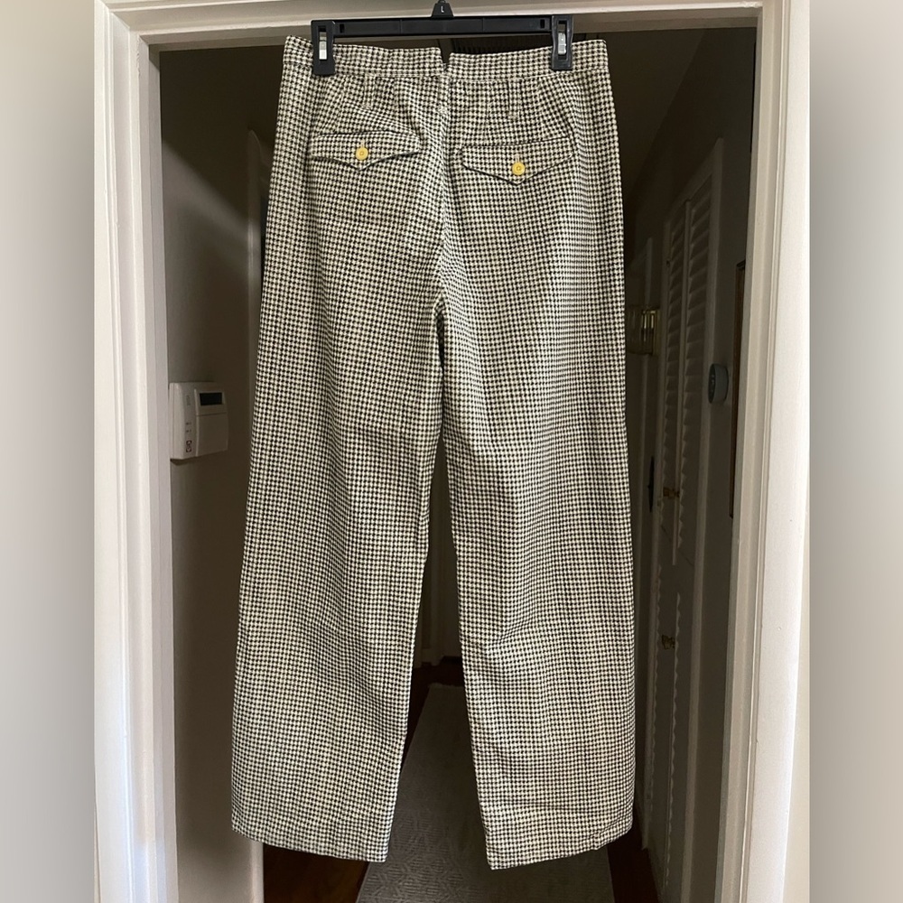 THE GREAT. The Parker Corduroy Trousers - Picture 8 of 12